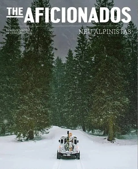 THE AFICIANADOS